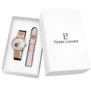 fashion наручные женские часы Pierre Lannier 359D908. Коллекция Eolia