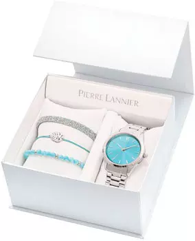 fashion наручные женские часы Pierre Lannier 376F661. Коллекция Roxane