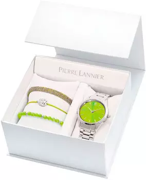 fashion наручные женские часы Pierre Lannier 376F671. Коллекция Roxane