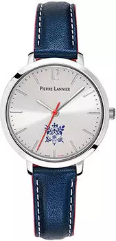 fashion наручные женские часы Pierre Lannier 453D626. Коллекция Elysee