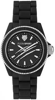 fashion наручные женские часы Plein Sport PSHBA1023. Коллекция THE SCRATCH