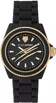 fashion наручные женские часы Plein Sport PSHBA1123. Коллекция THE SCRATCH