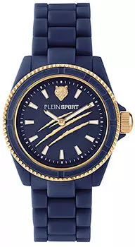 fashion наручные женские часы Plein Sport PSHBA1223. Коллекция THE SCRATCH