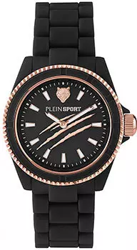 fashion наручные женские часы Plein Sport PSHBA1623. Коллекция THE SCRATCH