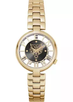 fashion наручные женские часы Plein Sport PSMBA0223. Коллекция TIGER LUXE