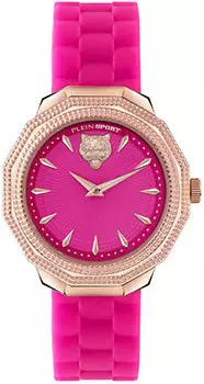 fashion наручные женские часы Plein Sport PSOBA0223. Коллекция PLEIN SPORT DYNASTY