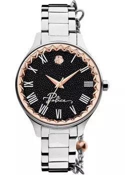 fashion наручные женские часы Police PEWLG2109801. Коллекция Tropea