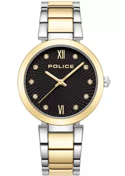 fashion наручные женские часы Police PEWLG2229241. Коллекция Otara