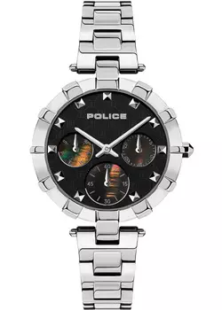 fashion наручные женские часы Police PEWLK2116402. Коллекция Hakkai