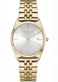 fashion наручные женские часы Rosefield ACSG-A03. Коллекция The Ace
