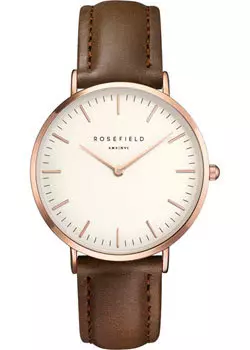 fashion наручные женские часы Rosefield BWBRR-B3. Коллекция Bowery