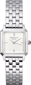 fashion наручные женские часы Rosefield BWSSS-B02. Коллекция Boxelle