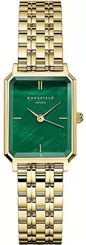 fashion наручные женские часы Rosefield OEGSG-O79. Коллекция The Octagon