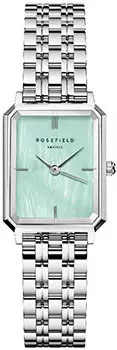 fashion наручные женские часы Rosefield OGGSS-O72. Коллекция The Octagon
