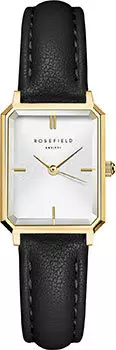 fashion наручные женские часы Rosefield OWBLG-O84. Коллекция Octagon XS