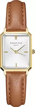 fashion наручные женские часы Rosefield OWBLG-O85. Коллекция Octagon XS