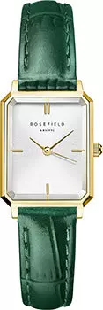 fashion наручные женские часы Rosefield OWGLG-O86. Коллекция Octagon XS