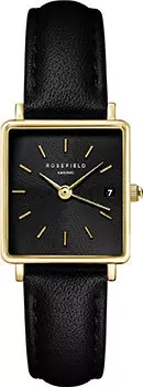 fashion наручные женские часы Rosefield QBBLG-Q53. Коллекция Boxy XS