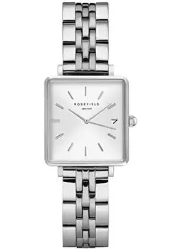 fashion наручные женские часы Rosefield QMWSS-Q020. Коллекция Boxy XS