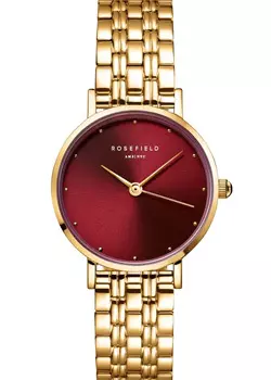 fashion наручные женские часы Rosefield SEGSG-SE01. Коллекция Small Edit