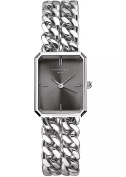 fashion наручные женские часы Rosefield SGSSS-O78. Коллекция The Octagon