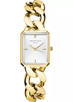 fashion наручные женские часы Rosefield SWGSG-O55. Коллекция The Octagon