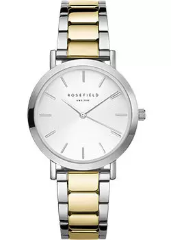 fashion наручные женские часы Rosefield TWSSG-T63. Коллекция Tribeca