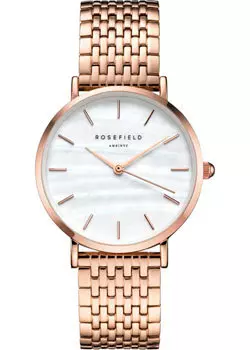 fashion наручные женские часы Rosefield UEWR-U20. Коллекция Upper East Side