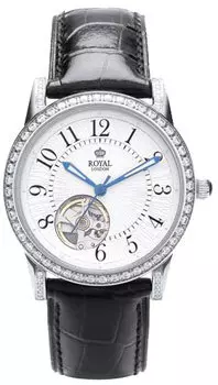 fashion наручные женские часы Royal London 21179-02. Коллекция Automatic