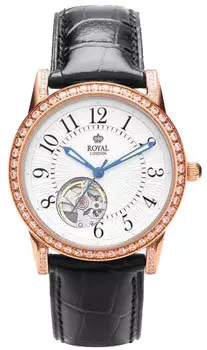 fashion наручные женские часы Royal London 21179-03. Коллекция Automatic