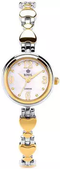 fashion наручные женские часы Royal London 21240-03. Коллекция Dress