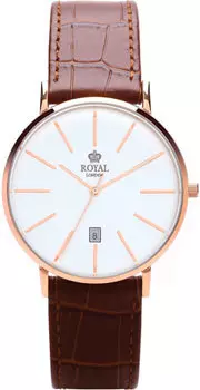 fashion наручные женские часы Royal London 21298-03. Коллекция Classic