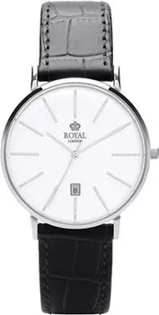 fashion наручные женские часы Royal London 21298-01. Коллекция Classic