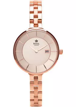 fashion наручные женские часы Royal London 21321-08. Коллекция Fashion