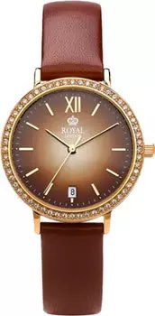 fashion наручные женские часы Royal London 21345-03. Коллекция Classic