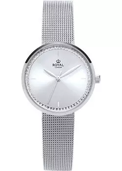 fashion наручные женские часы Royal London 21382-01. Коллекция Fashion
