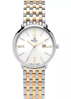fashion наручные женские часы Royal London 21413-03. Коллекция Classic
