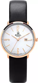 fashion наручные женские часы Royal London 21413-07. Коллекция Classic