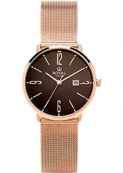fashion наручные женские часы Royal London 21413-13. Коллекция Classic