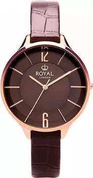 fashion наручные женские часы Royal London 21418-06. Коллекция Classic