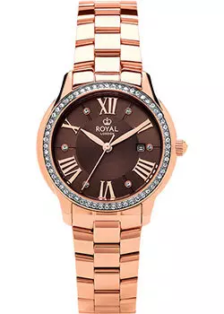 fashion наручные женские часы Royal London 21424-03. Коллекция Classic