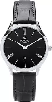 fashion наручные женские часы Royal London 21426-01. Коллекция Classic