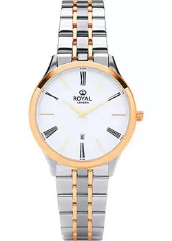 fashion наручные женские часы Royal London 21426-08. Коллекция Classic