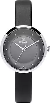 fashion наручные женские часы Royal London 21428-01. Коллекция Classic