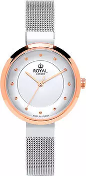 fashion наручные женские часы Royal London 21428-11. Коллекция Classic