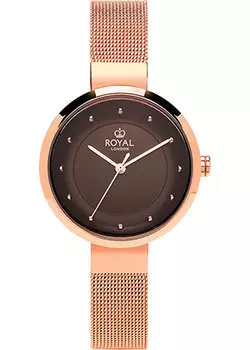 fashion наручные женские часы Royal London 21428-10. Коллекция Classic