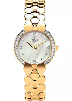 fashion наручные женские часы Royal London 21429-03. Коллекция Fashion