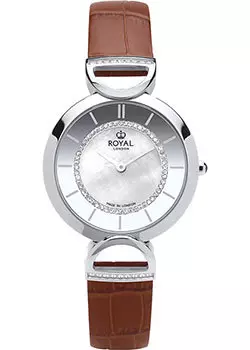 fashion наручные женские часы Royal London 21430-03. Коллекция Dress