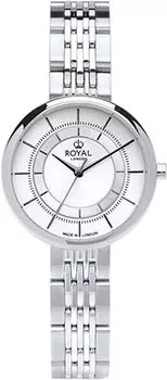 fashion наручные женские часы Royal London 21449-01. Коллекция Classic