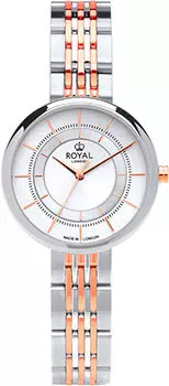 fashion наручные женские часы Royal London 21449-04. Коллекция Classic